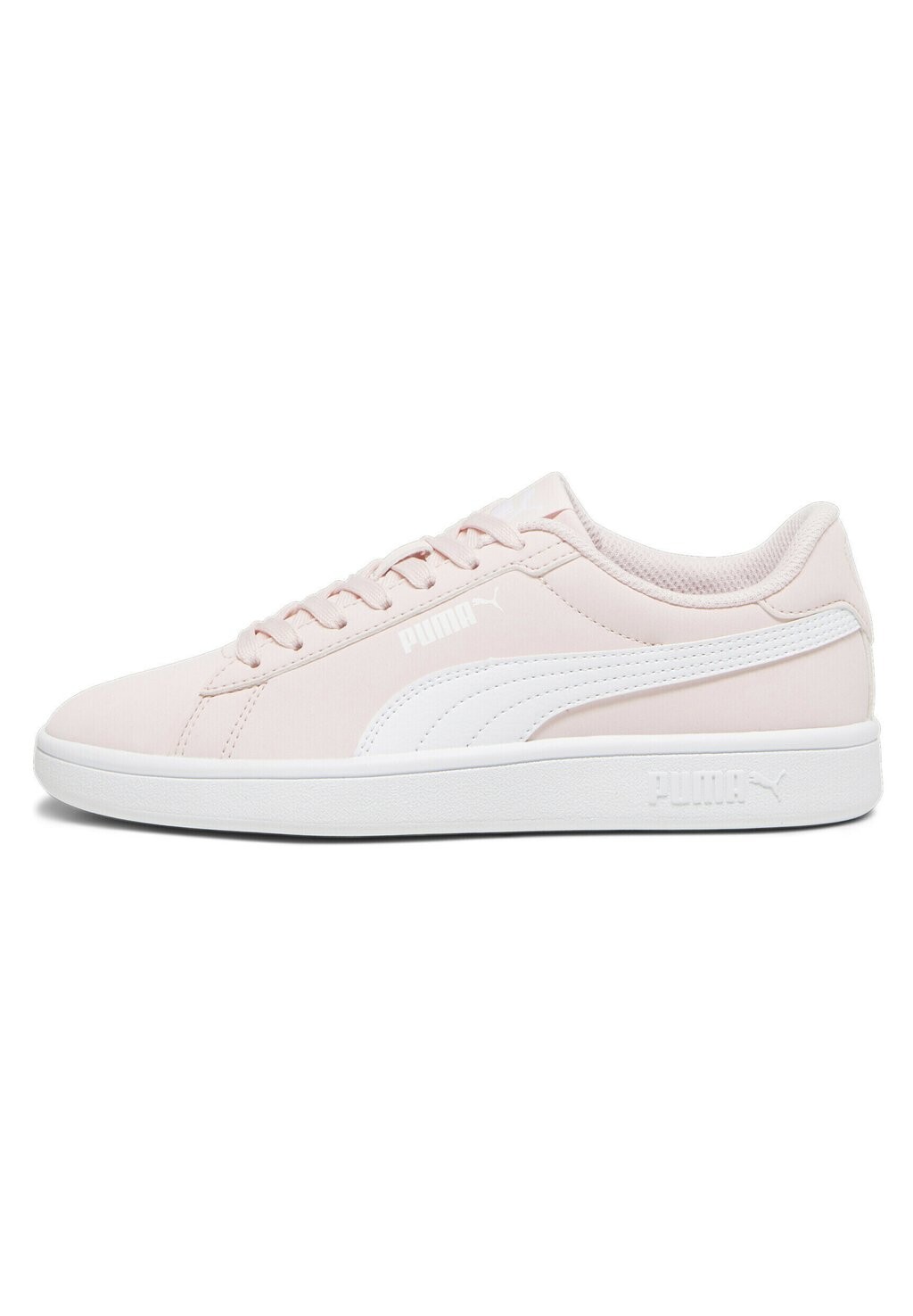 

Полукеды Smash 3.0 Puma, цвет frosty pink white