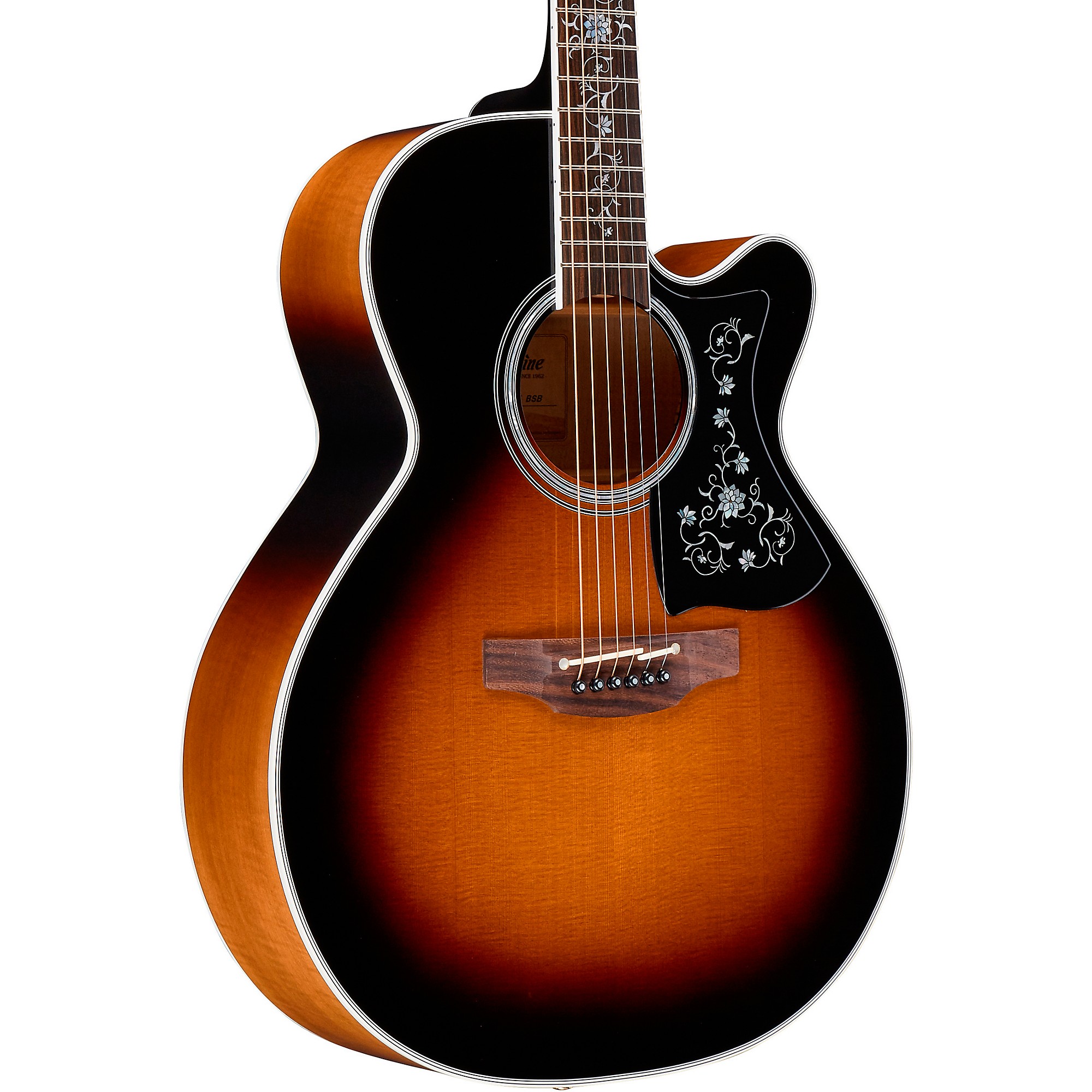 Акустически-электрическая гитара Takamine EF450C Thermal Top Brown Sunburst электроакустическая гитара takamine gd51ce brown sunburst