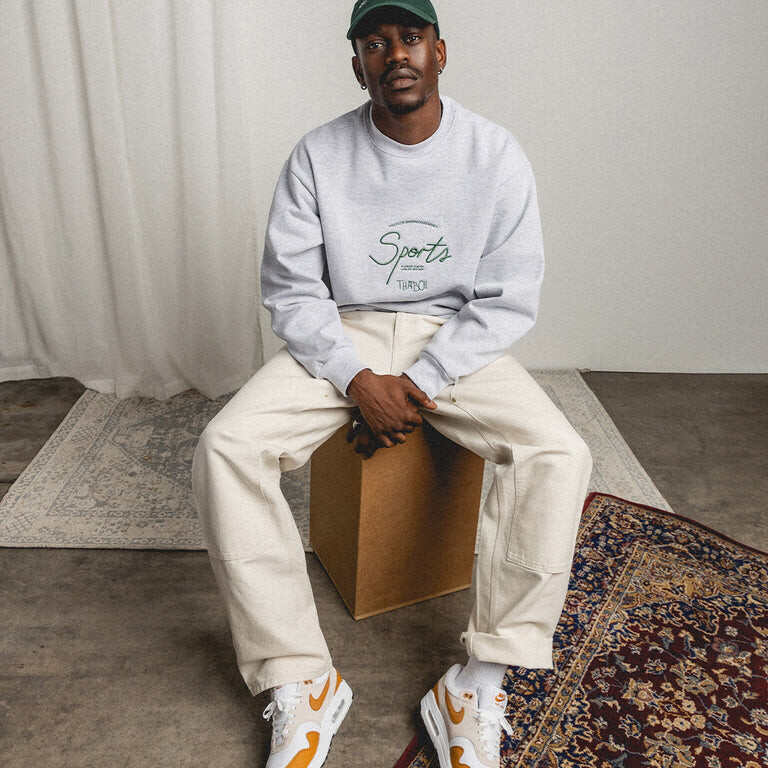 

Кроссовки Air Max 1 Sc *Bronze* Nike, коричневый