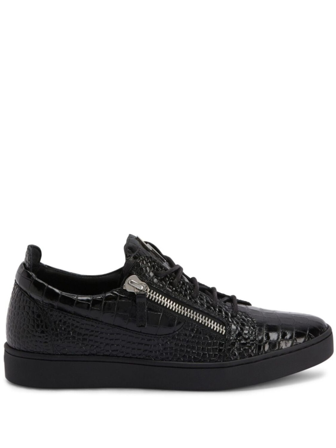 

Giuseppe Zanotti кеды Frankie, черный