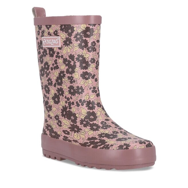 

Сапоги ZigZag GemusKids Rubber, розовый