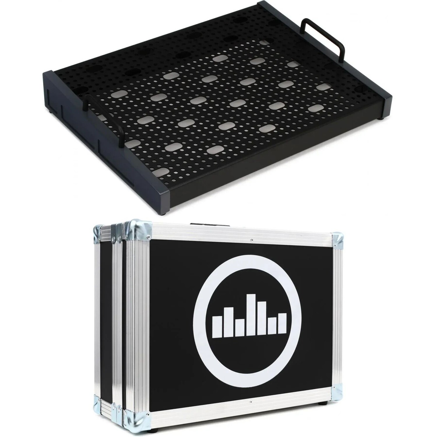 

Temple Audio DUO 17 Templeboard с футляром для полетов — бронза