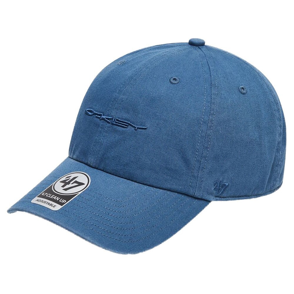 

Бейсболка Oakley 47 Soho Dad, синий