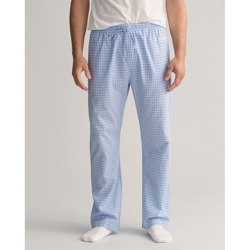 

Пижамные брюки Gant Check, синий
