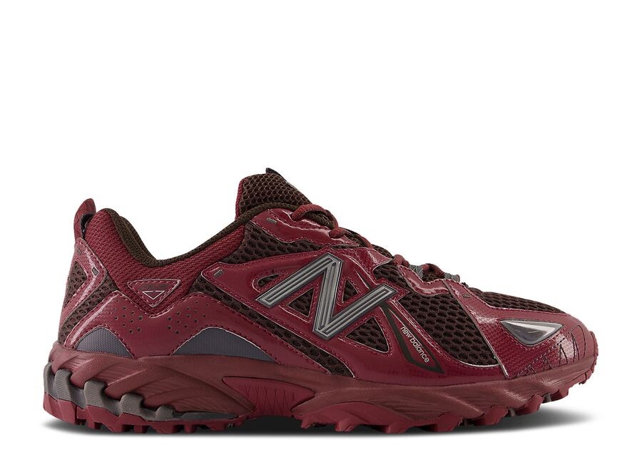 

Кроссовки New Balance New Balance 610, цвет Classic Crimson