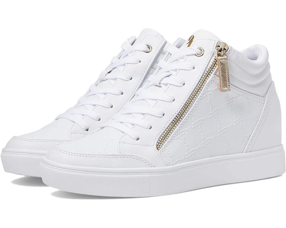 

Кроссовки Nine West Tons, цвет White/Gold