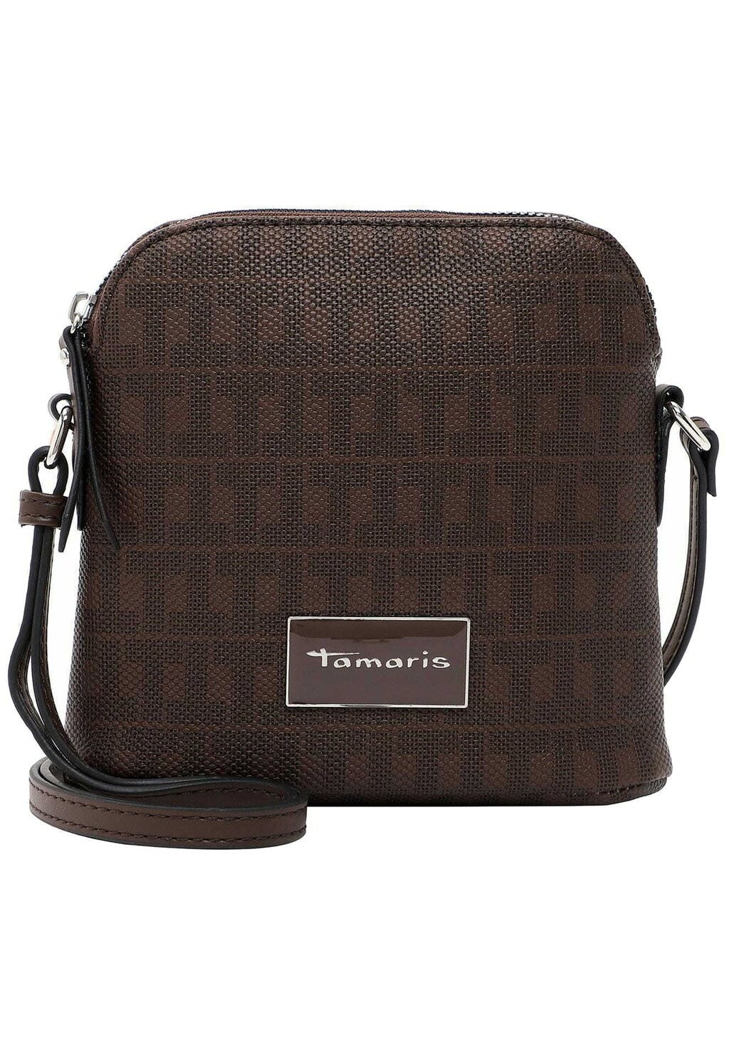 

Сумка через плечо Tamaris, коричневый
