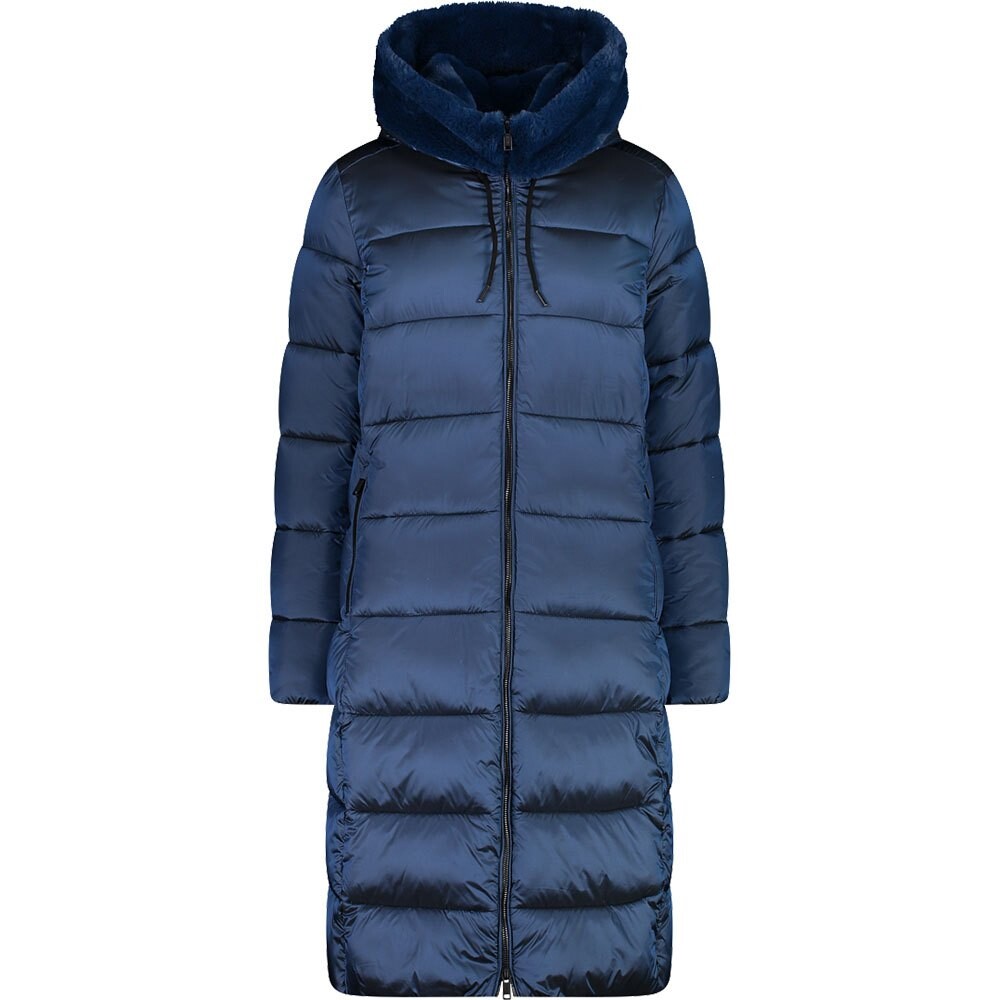 

Куртка CMP Coat Fix Hood 32K3086F, синий