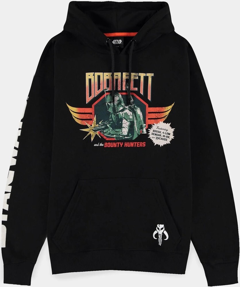 

Толстовка Star Wars Hoodie, черный