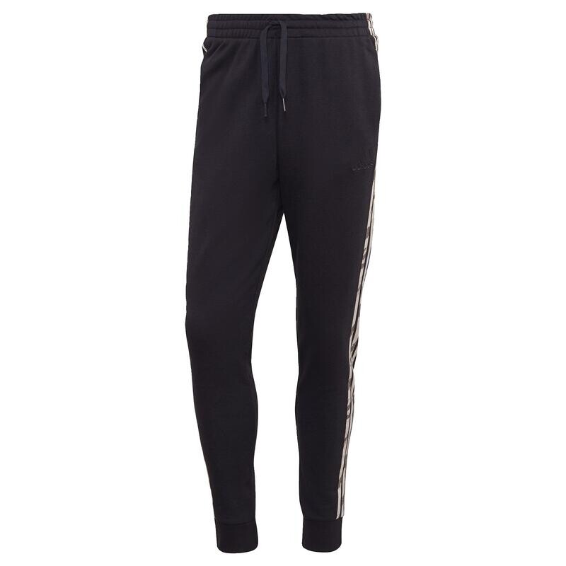 

Брюки Essentials French Terry с камуфляжным принтом ADIDAS, цвет negro