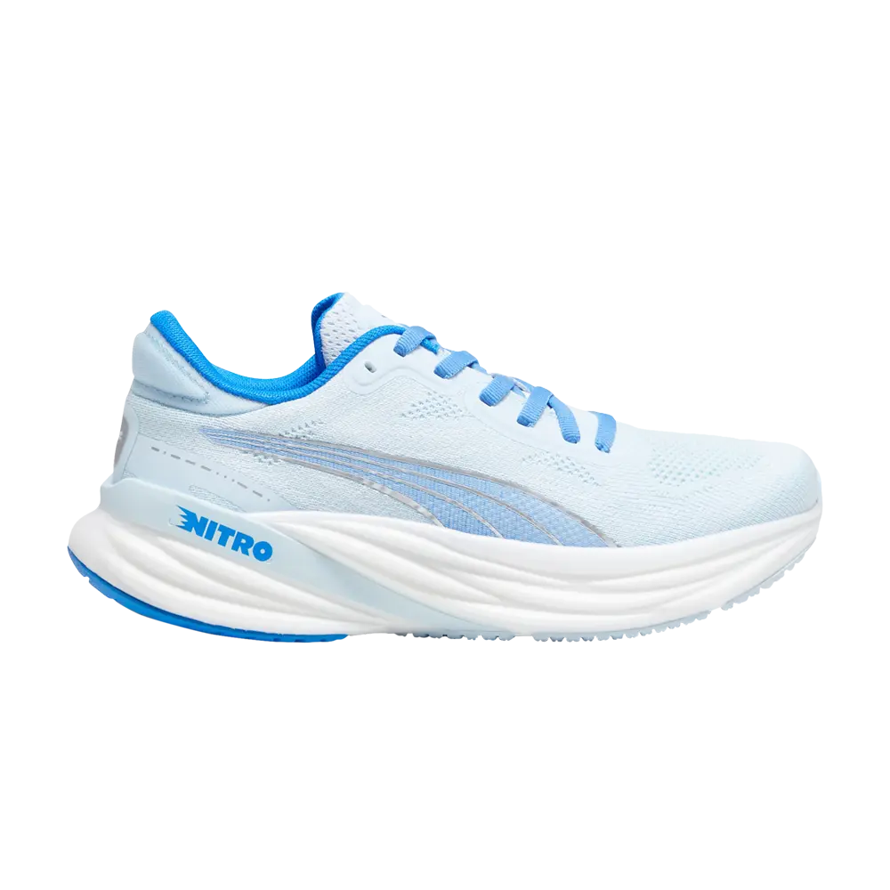

Кроссовки Wmns Magnify Nitro 2 Puma, синий