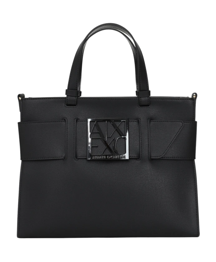 

Сумочка Armani Exchange, черный