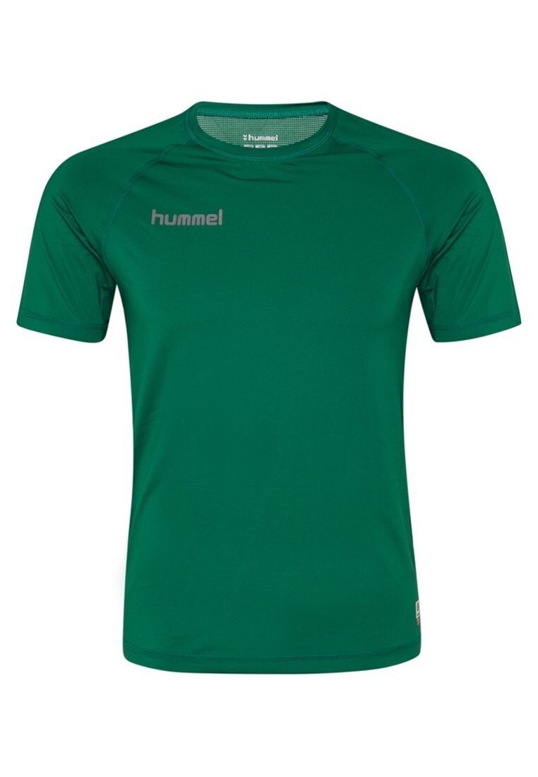 

Спортивная футболка Hummel, зеленый