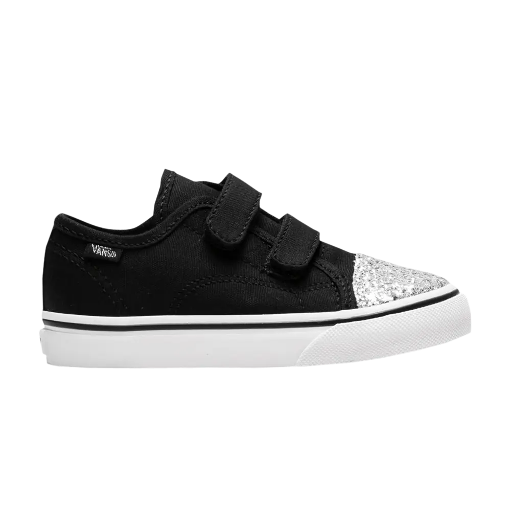 

Кроссовки Style 23 V Toddler Vans, черный
