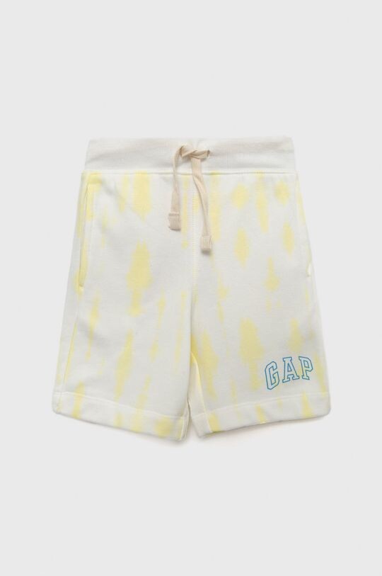 

Шорты для мальчика Gap, желтый