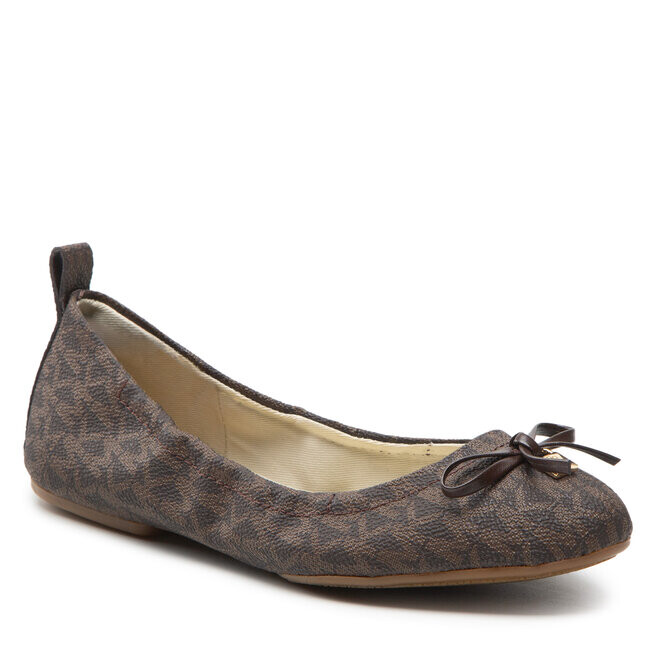 

Балетки MICHAEL Michael Kors JulietteFlat, коричневый