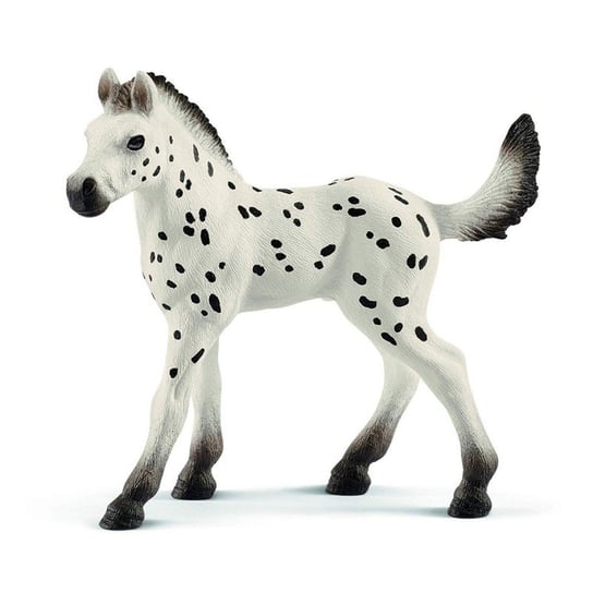 Schleich, статуэтка, жеребенок Knapstrupper Horse