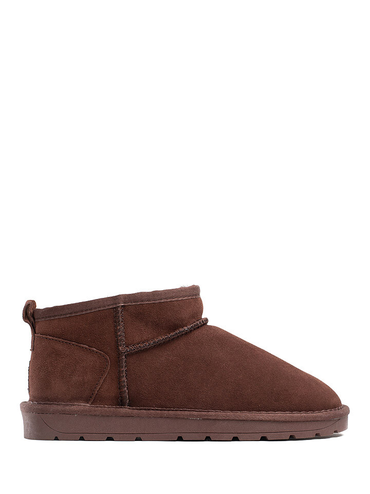 

Ботинки NICEBAY Leder Winter Mina, цвет Dunkelbraun