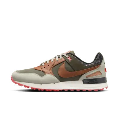 

Кроссовки Nike Air Pegasus '89 Golf Shoes, цвет Cargo Khaki/Jade Horizon/Hot Punch/Light British Tan