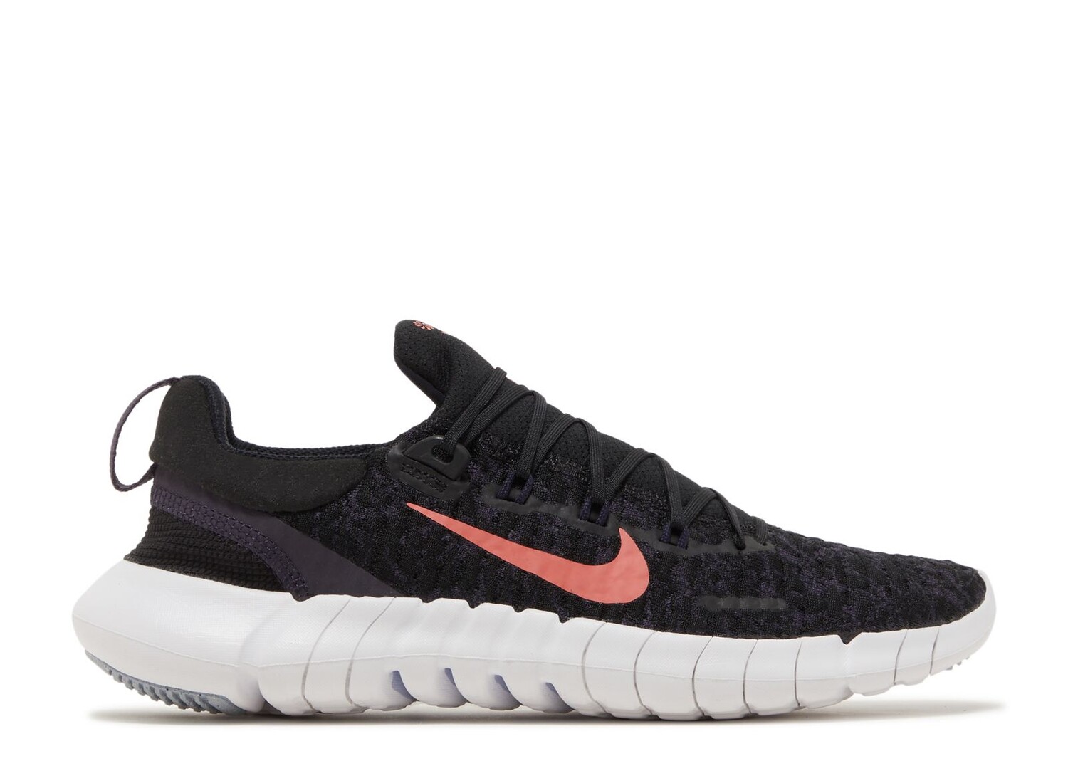 

Кроссовки Nike Wmns Free Run 5.0 'Black Magic Ember', черный