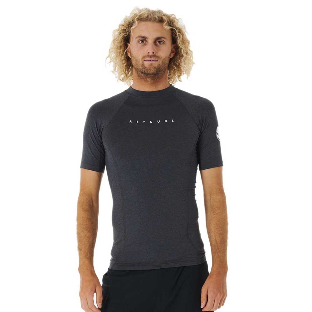 

Рашгард с длинным рукавом Rip Curl Dawn Patrol Perf, черный