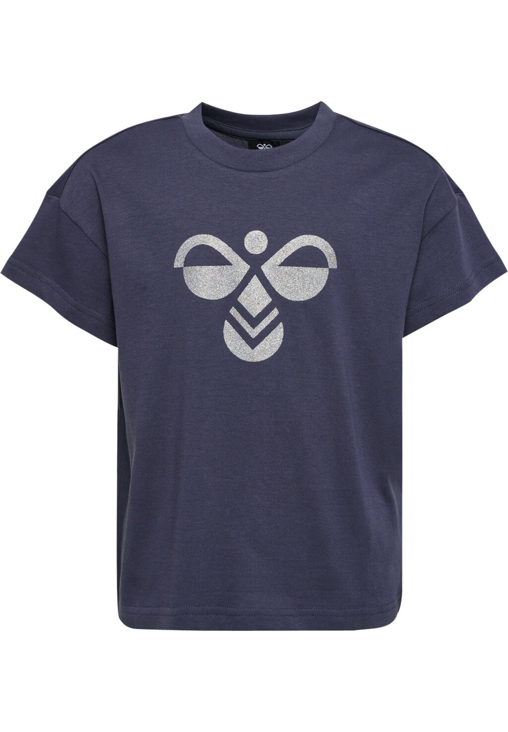 

Футболка с принтом LUNA S S Hummel, цвет ombre blue