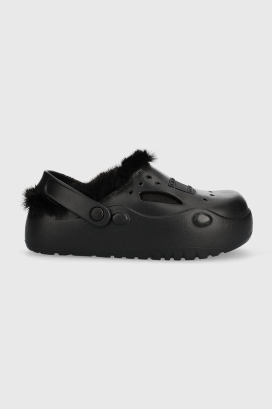 

Сланцы TJW FREEDOM MULE WARM LINING Tommy Jeans, черный