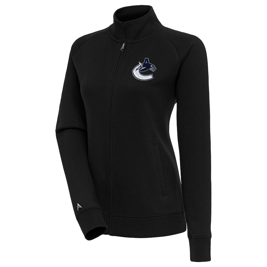 

Куртка Antigua Vancouver Canucks, черный