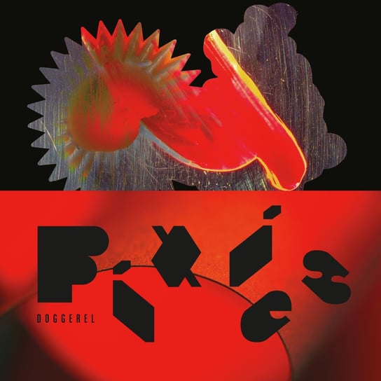 Виниловая пластинка Pixies - Doggerel (красный винил) pixies виниловая пластинка pixies live from coachella 2004