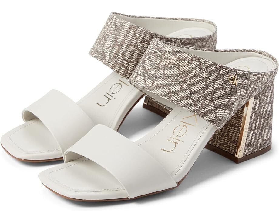 

Туфли Calvin Klein Henna, цвет Almond