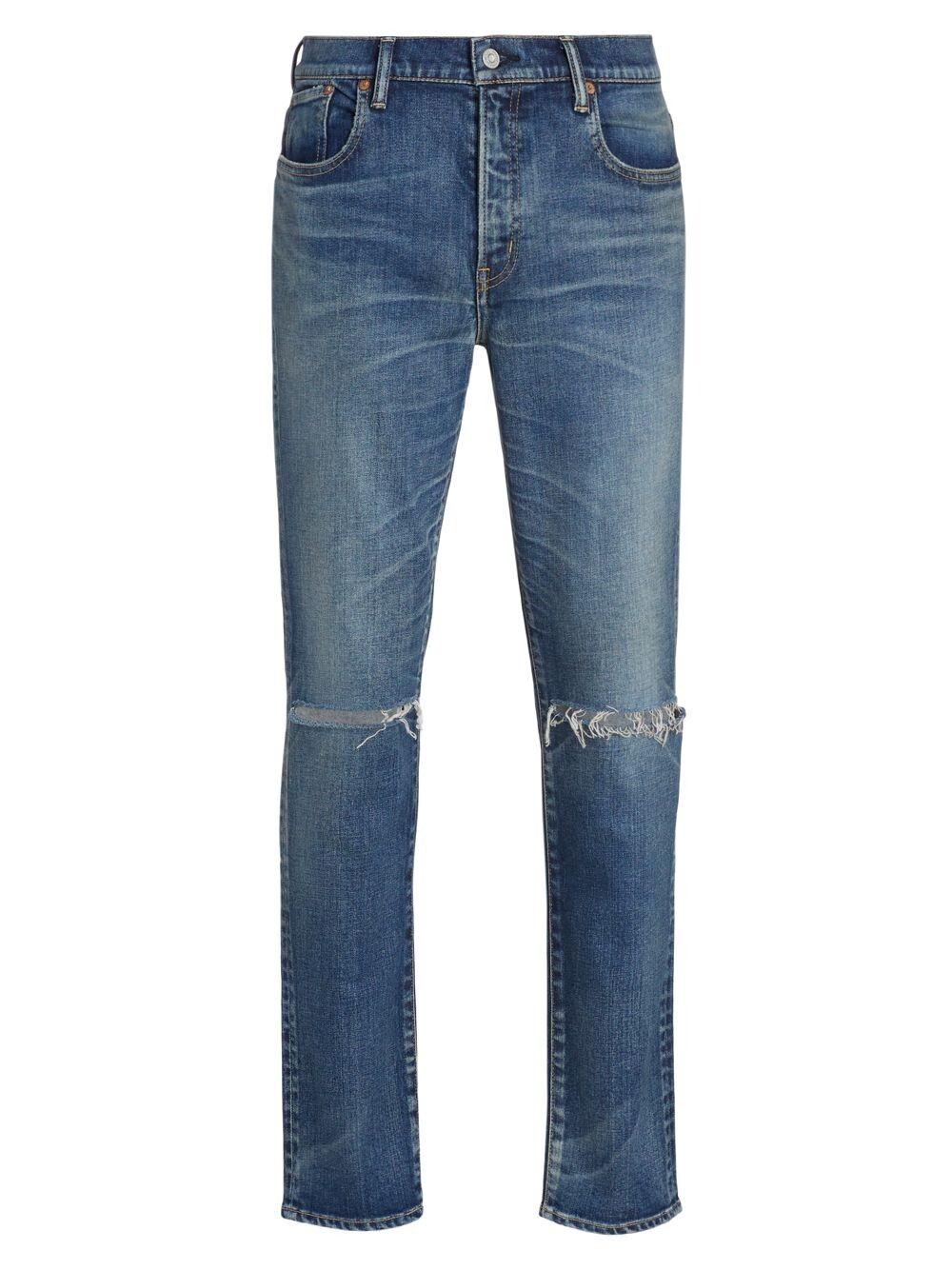 

Джинсы скинни Dearborn Moussy Vintage, зеленый