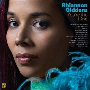 Виниловая пластинка Giddens Rhiannon - You're the One виниловая пластинка giddens rhiannon you re the one black vinyl lp