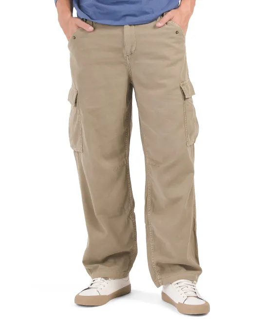

Брюки-карго излишек Lucky Brand, цвет Elmwood