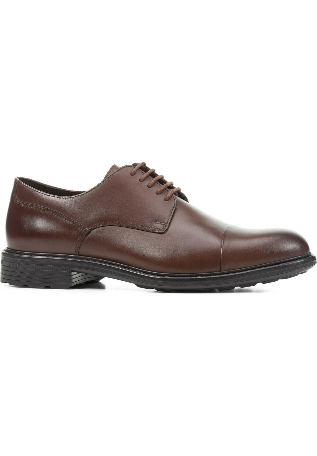 

Элегантные туфли на шнуровке U Walk Pleasure Geox, цвет cognac