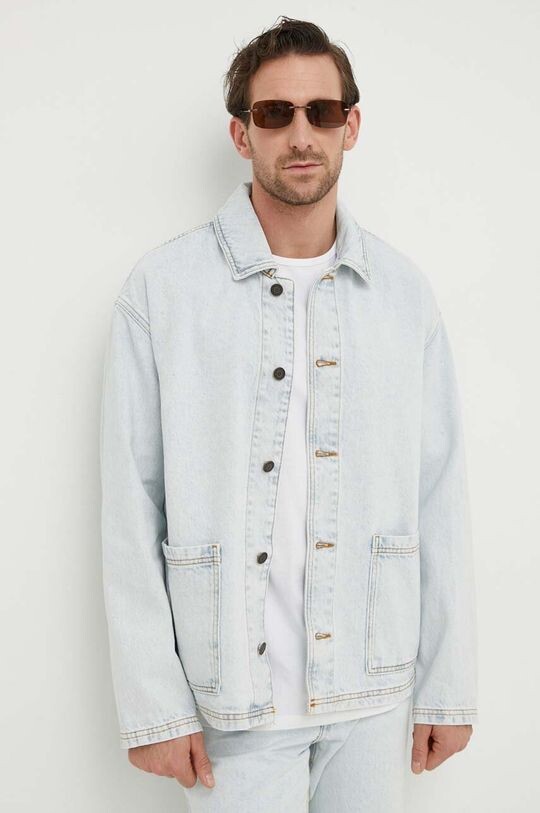 

Джинсовая куртка American Vintage, синий