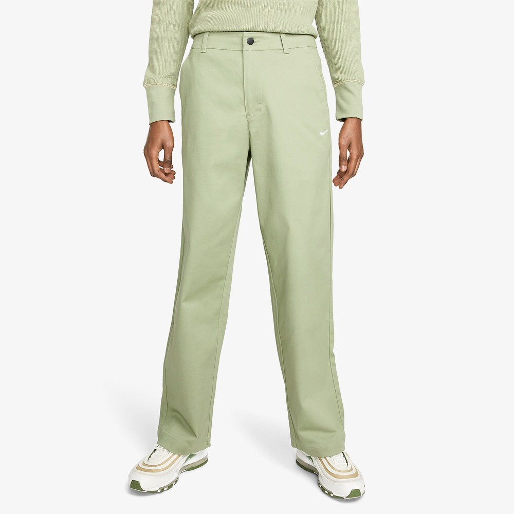 

Брюки Nike Life Chino Pants 'Oil Green' Nike, зеленый