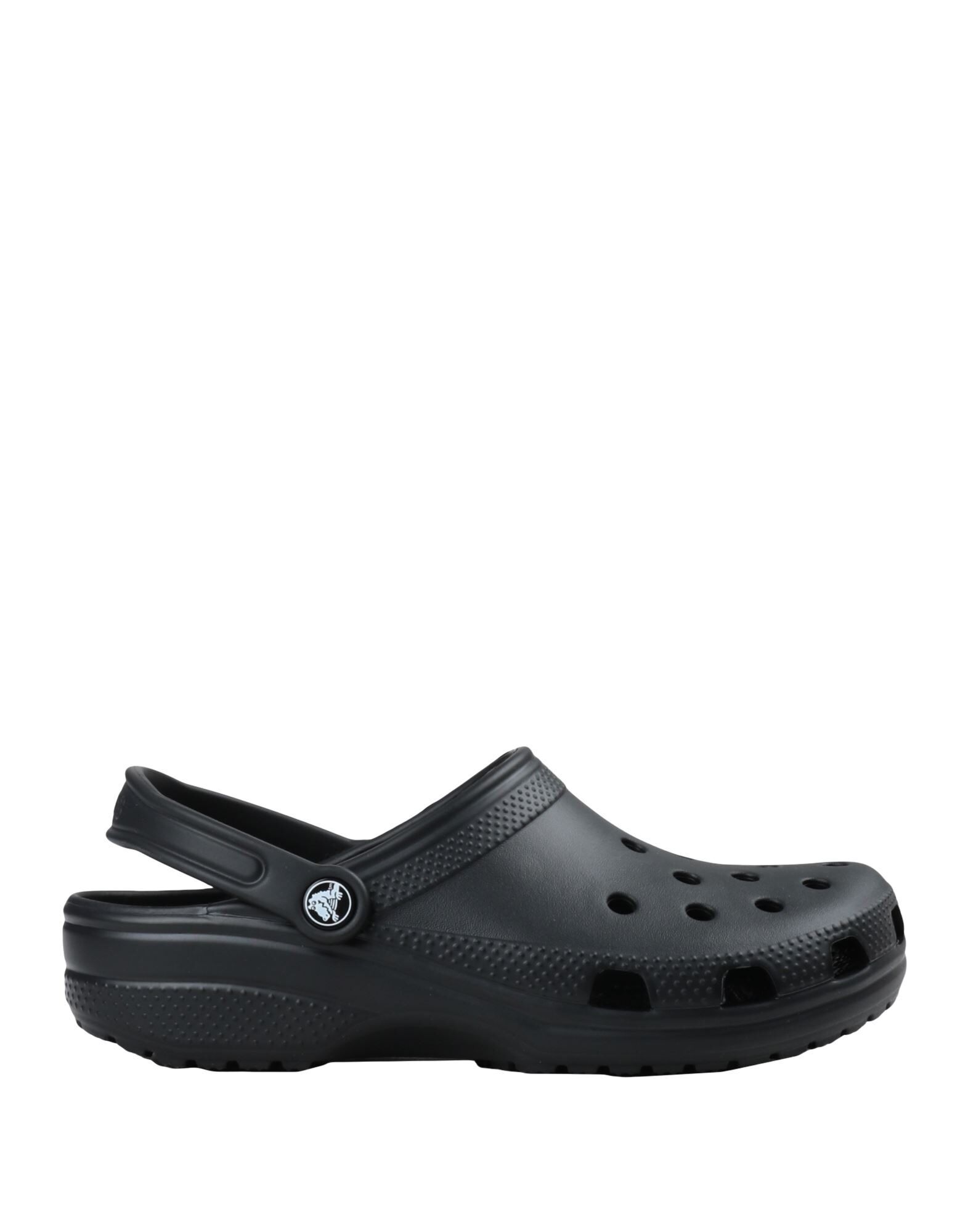 

Мюли Crocs, черный