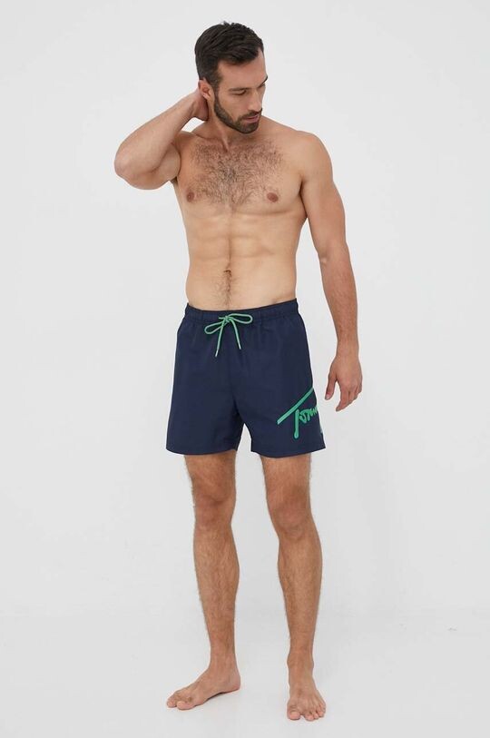 

Шорты для плавания Tommy Hilfiger, темно-синий