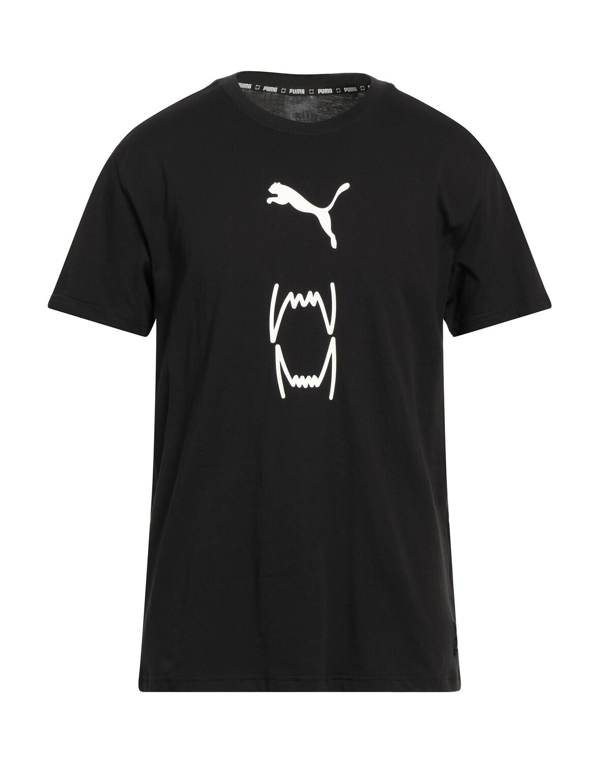 

Футболка Puma, черный
