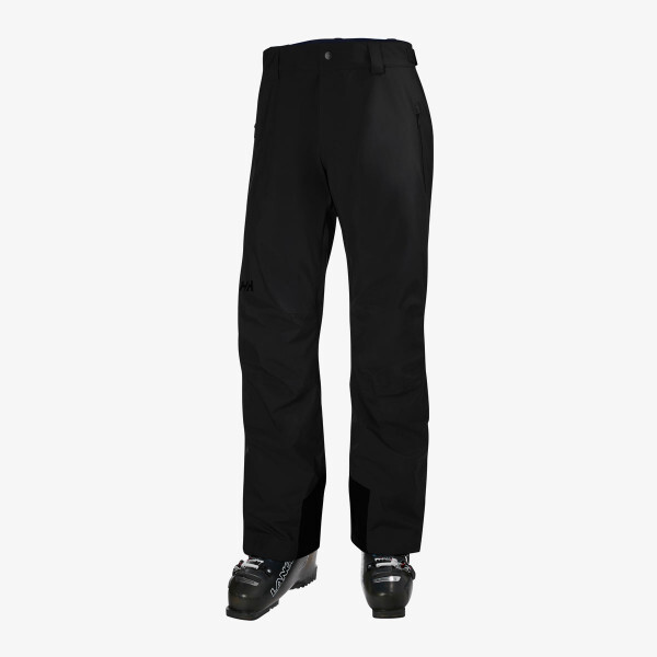 

Легендарные утепленные штаны Helly Hansen, черный