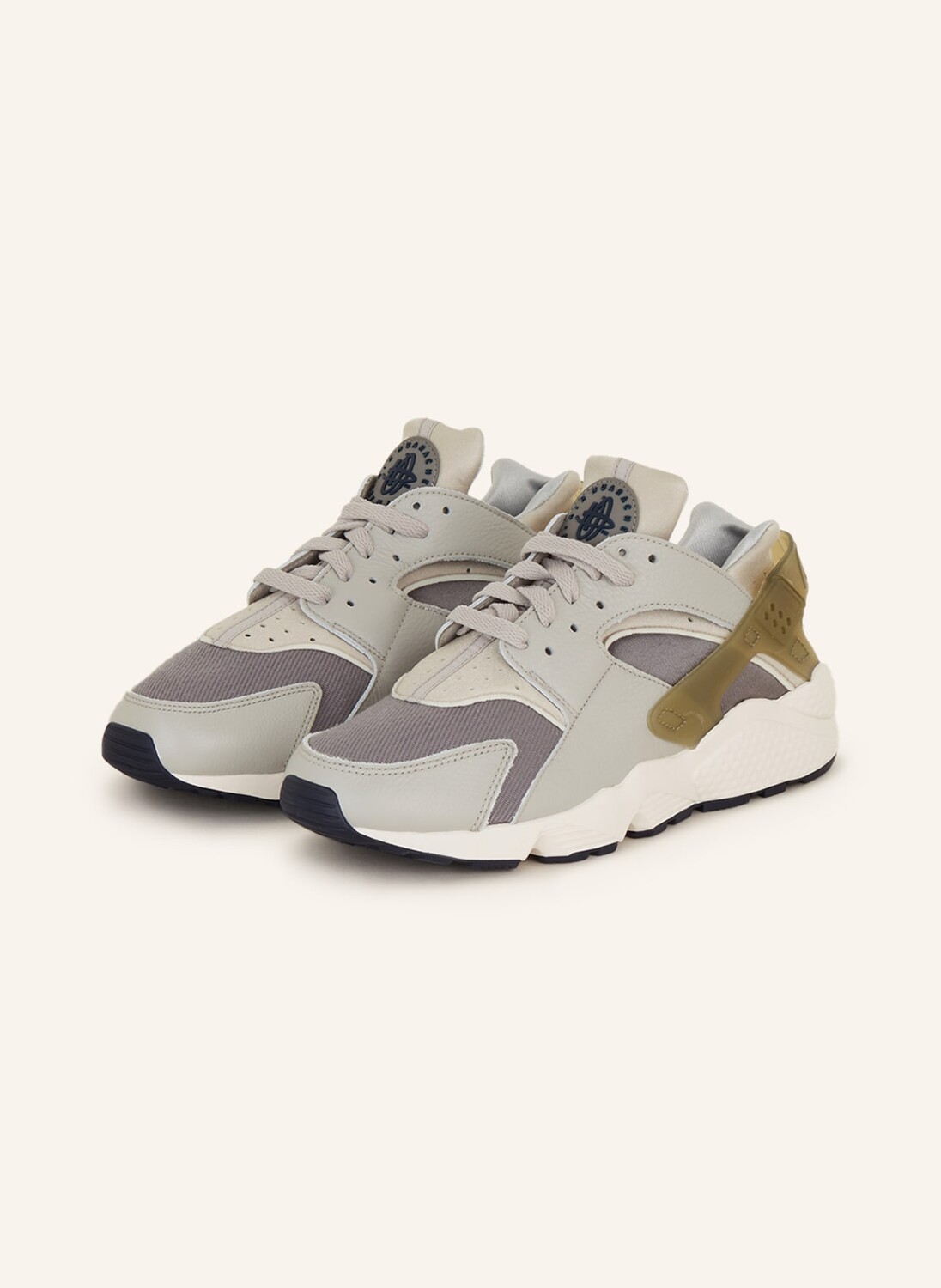 

Кроссовки Nike AIR HUARACHE, серый