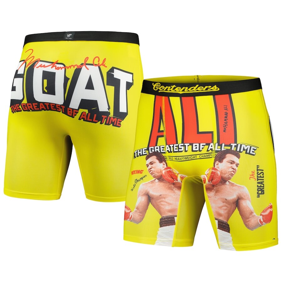 

Боксеры Contenders Clothing Public Figures, желтый