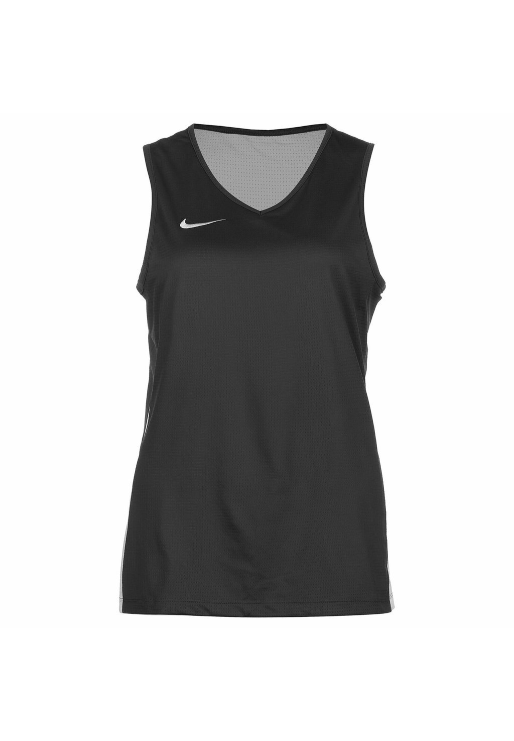 

Топ Nike, цвет black white