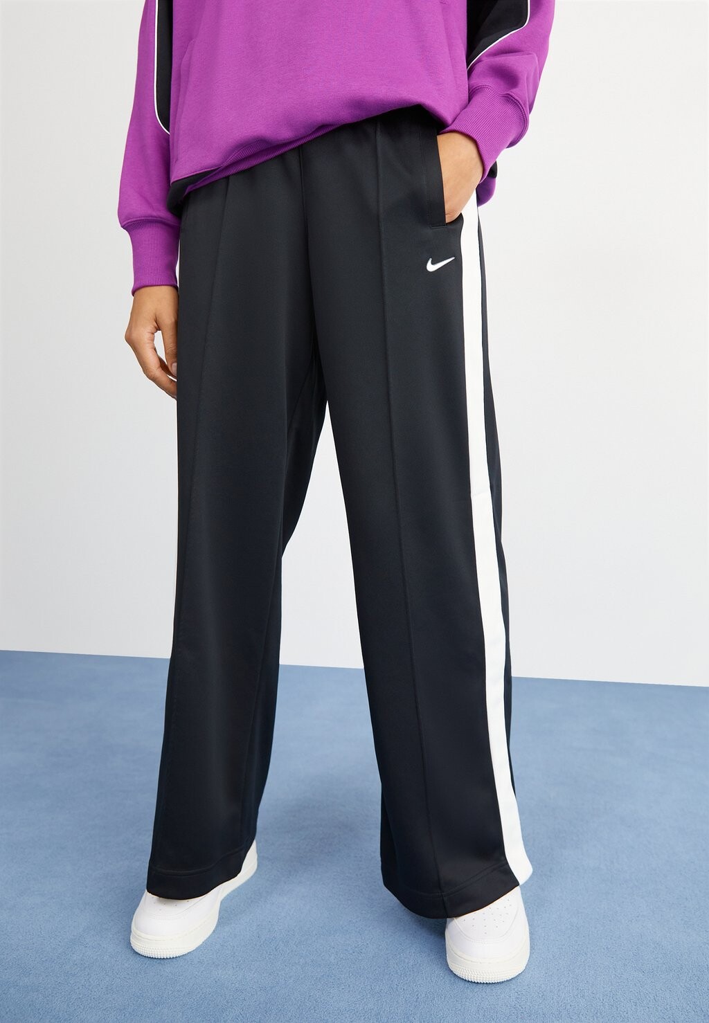 Спортивные брюки Pant Nike, цвет black/white спортивные брюки pant taper nike цвет deep jungle black