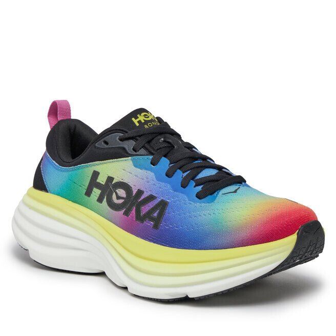 

Кроссовки Hoka Bondi, черный