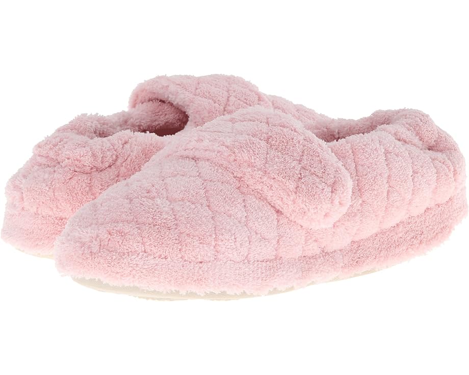 Домашняя обувь Acorn Spa Wrap, цвет Pink Fabric фотографии