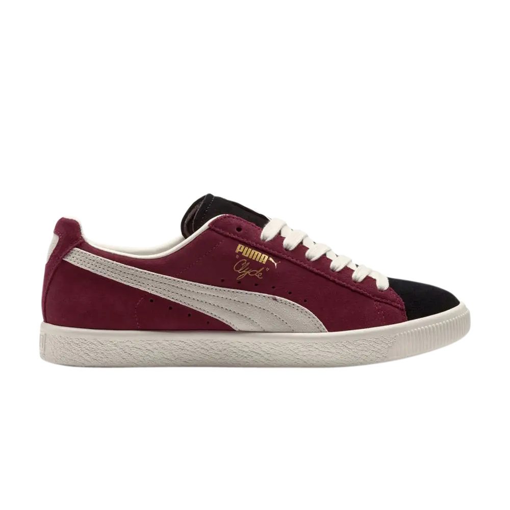 

Кроссовки Clyde Retro Puma, черный
