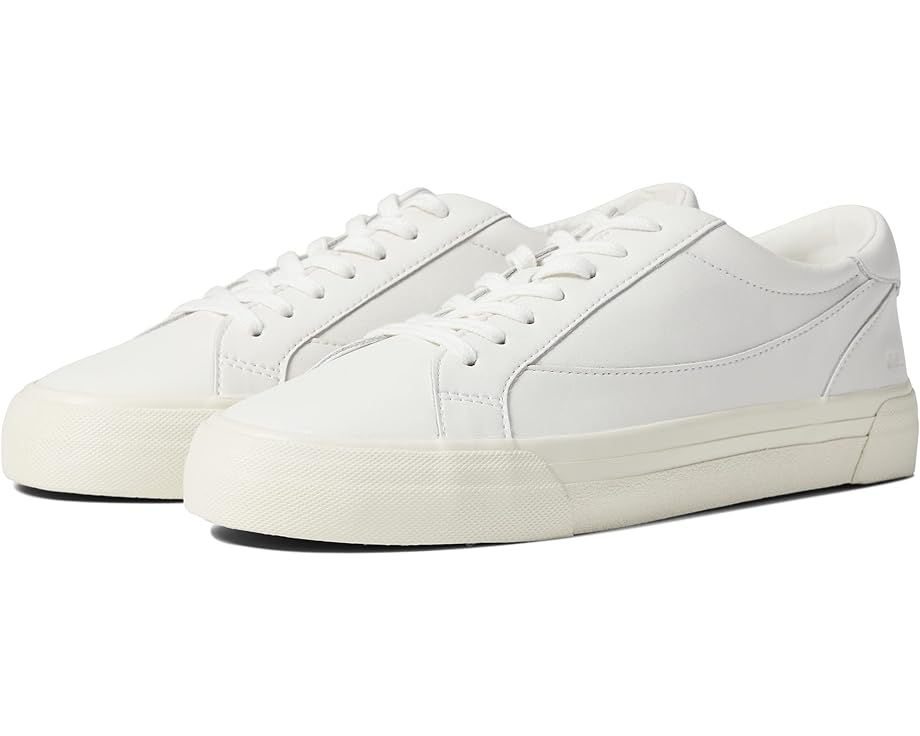 Кроссовки Madewell Sidewalk Low-Top Sneakers, цвет Pale Parchment