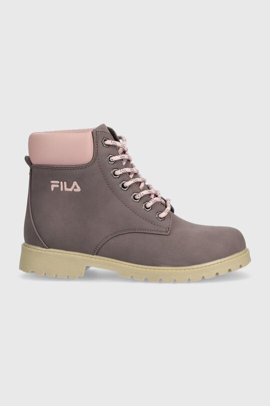 

Мотоциклетные ботинки Maverick Fila, фиолетовый