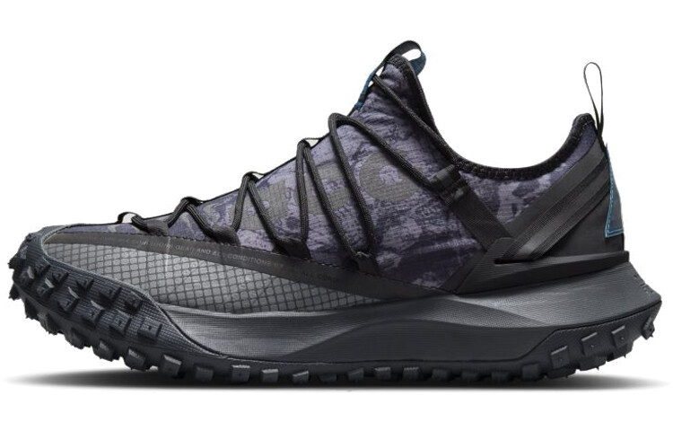 

Nike ACG Mountain Fly Low Зеленая бездна